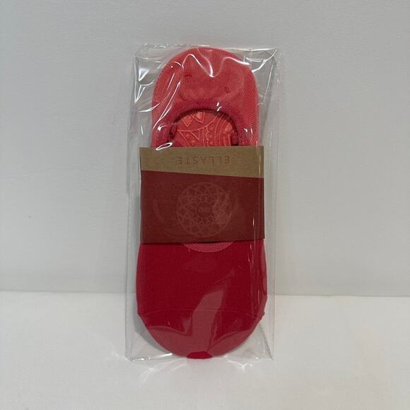 Ellaste Ballet Style Yoga Socks ,Non Slip Closed Toe Sock with Anti Skid Grip - Picture 2 of 2